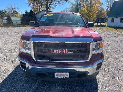 2015 GMC Sierra 1500 Base