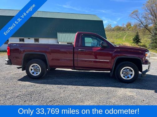 2015 GMC Sierra 1500 Base