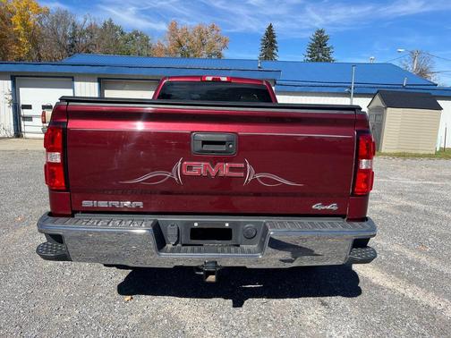 2015 GMC Sierra 1500 Base