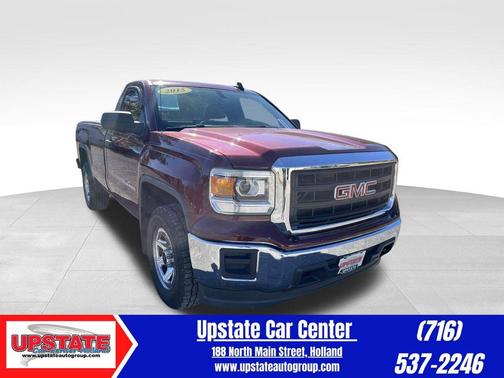 2015 GMC Sierra 1500 Base