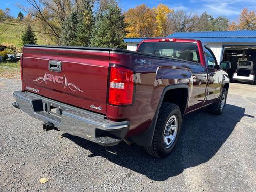 2015 GMC Sierra 1500 Base