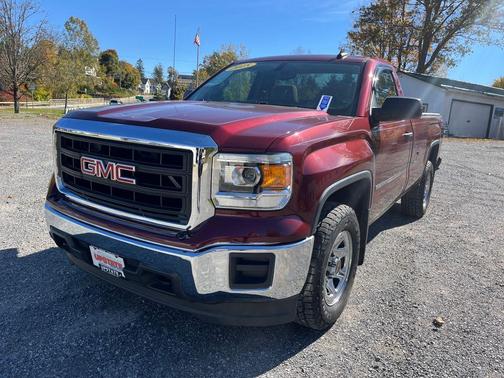 2015 GMC Sierra 1500 Base