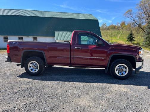 2015 GMC Sierra 1500 Base