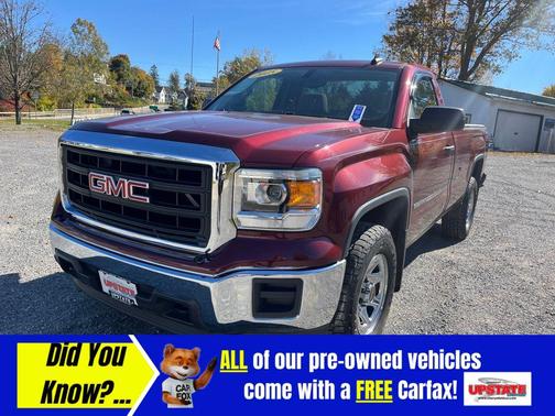 2015 GMC Sierra 1500 Base