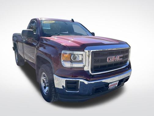 2015 GMC Sierra 1500 Base