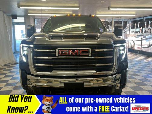 2024 GMC Sierra 2500 SLT