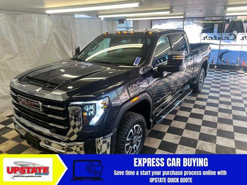 2024 GMC Sierra 2500 SLT