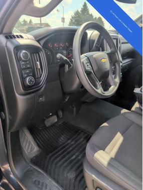 Ash 2023 Chevrolet Silverado 1500 Custom