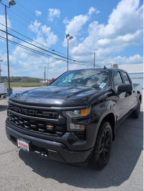 Ash 2023 Chevrolet Silverado 1500 Custom