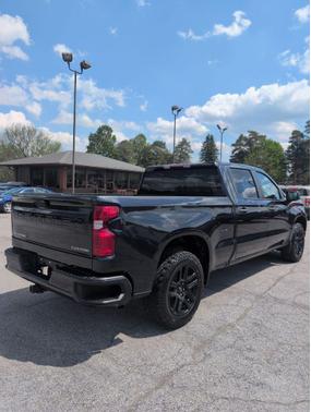 Ash 2023 Chevrolet Silverado 1500 Custom