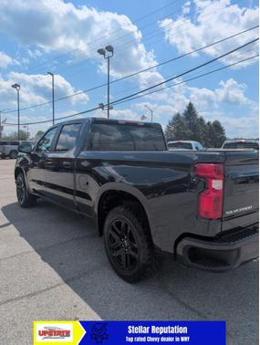 Ash 2023 Chevrolet Silverado 1500 Custom