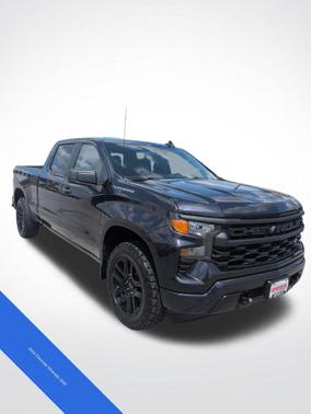 Ash 2023 Chevrolet Silverado 1500 Custom