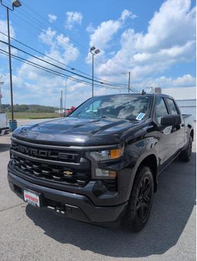 Ash 2023 Chevrolet Silverado 1500 Custom