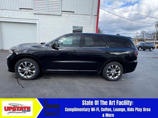 2019 Dodge Durango R/T