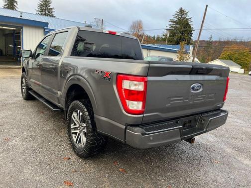 2021 Ford F-150