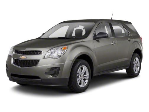 Mocha Steel Metallic 2010 Chevrolet Equinox LT