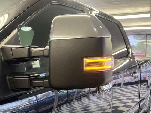 Black Metallic 2021 Ford F-250 XLT