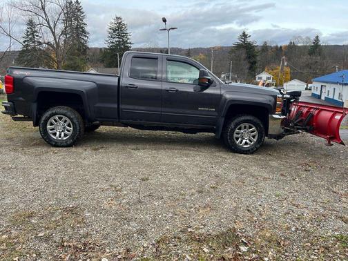 2016 Chevrolet Silverado 2500 LT