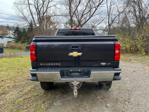 2016 Chevrolet Silverado 2500 LT