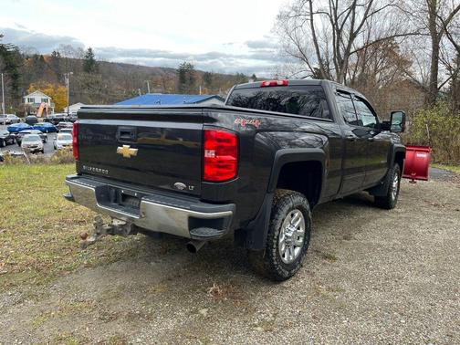 2016 Chevrolet Silverado 2500 LT