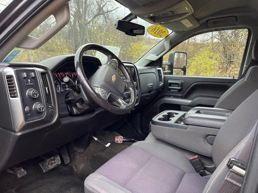 2016 Chevrolet Silverado 2500 LT