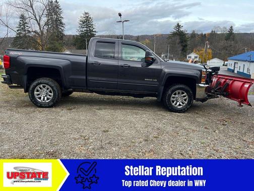 2016 Chevrolet Silverado 2500 LT