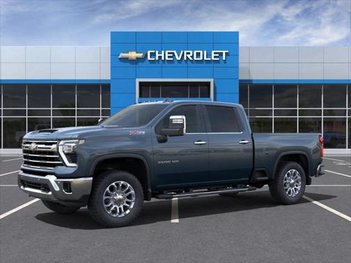 2025 Chevrolet Silverado 2500 LTZ