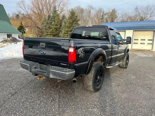 2015 Ford F-250 XLT