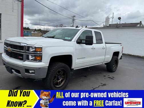2015 Chevrolet Silverado 1500 2LT