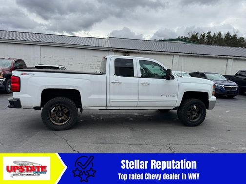 2015 Chevrolet Silverado 1500 2LT