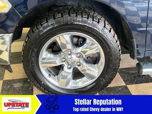 2017 RAM 1500 Big Horn