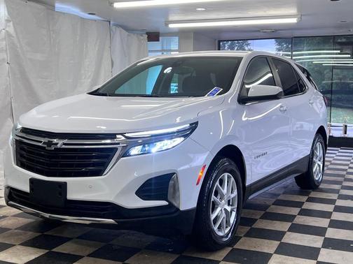 2022 Chevrolet Equinox 1LT