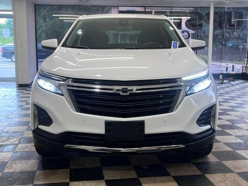 2022 Chevrolet Equinox 1LT