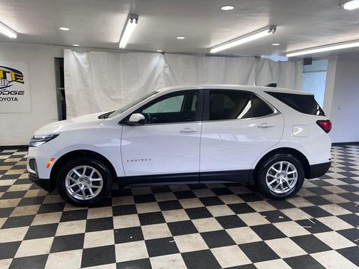 2022 Chevrolet Equinox 1LT
