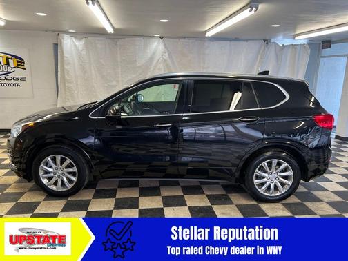 2020 Buick Envision FWD Essence