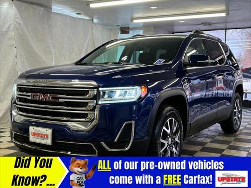2023 GMC Acadia AWD SLE