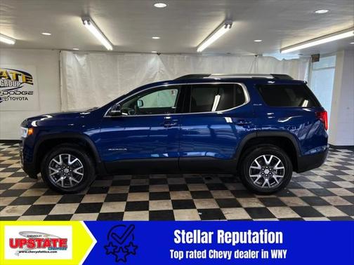 2023 GMC Acadia AWD SLE
