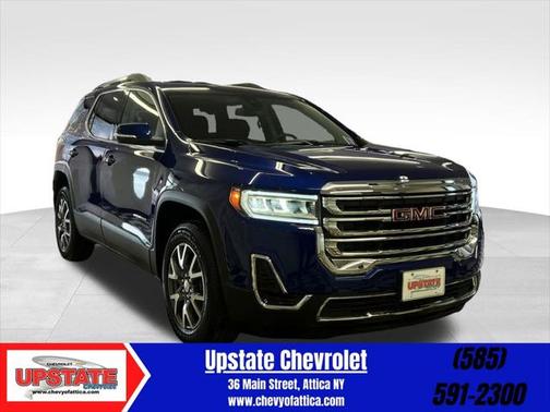 2023 GMC Acadia AWD SLE