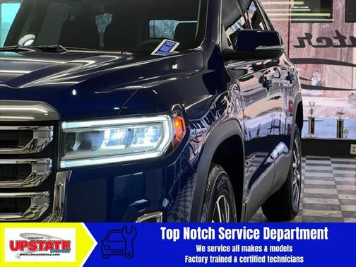 2023 GMC Acadia AWD SLE