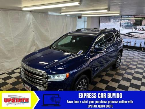 2023 GMC Acadia AWD SLE