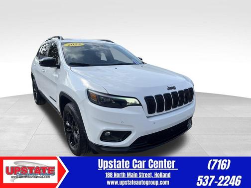 2023 Jeep Cherokee Altitude