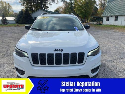 2023 Jeep Cherokee Altitude