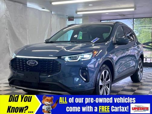 2023 Ford Escape Platinum