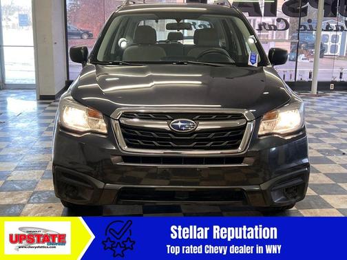 2018 Subaru Forester 2.5i