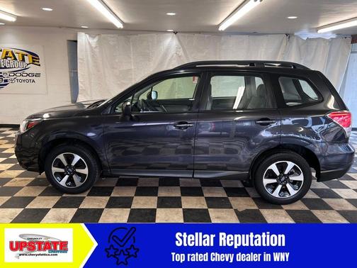 2018 Subaru Forester 2.5i