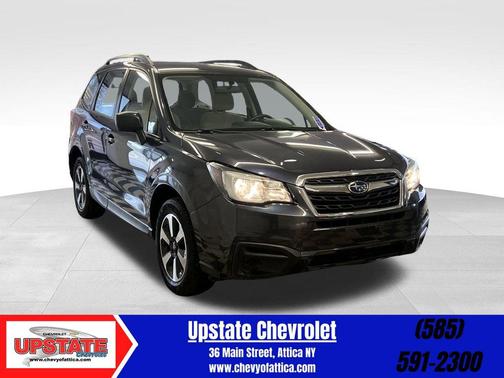 2018 Subaru Forester 2.5i