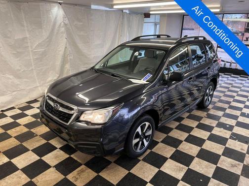 2018 Subaru Forester 2.5i