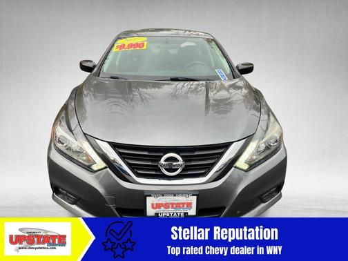 2017 Nissan Altima 2.5 SR