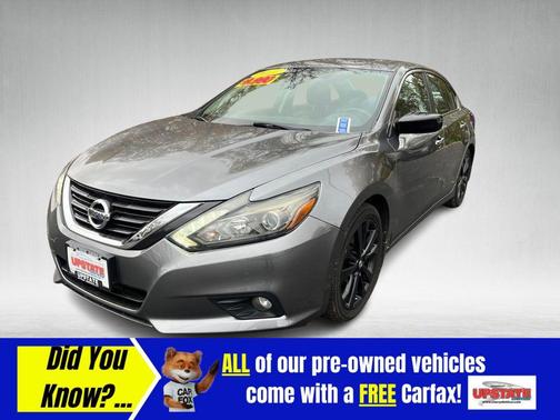 2017 Nissan Altima 2.5 SR