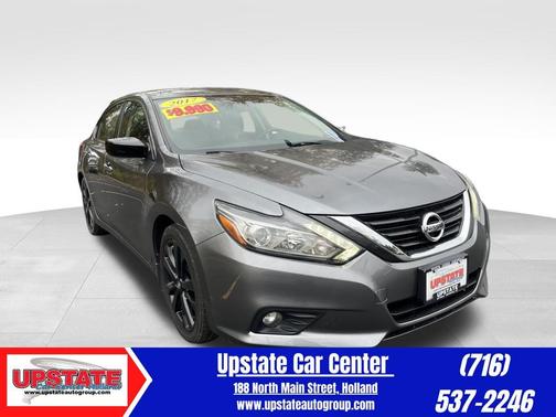 2017 Nissan Altima 2.5 SR
